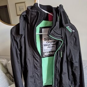 Superdry Original Windcheater Japan Jacket